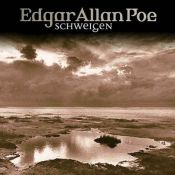 book cover of Edgar Allan Poe - Folge 13: Schweigen. Hörspiel by Едгар Аллан По