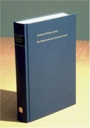 book cover of Der Briefwechsel mit Antoine Arnauld : französisch - deutsch by Gottfried Wilhelm von Leibniz