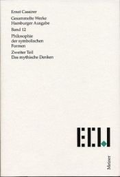 book cover of Philosophie der symbolischen Formen Teil 3 Phänomenologie der Erkenntnis by Ernst Cassirer