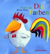 book cover of Die Farben by Fredrik Vahle