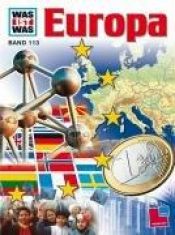 book cover of Was ist Was. Europa by Ulrike Reisach