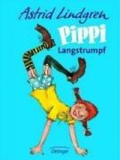 book cover of Pippi Langstrumpf - Gesamtausgabe by Astrid Lindgren