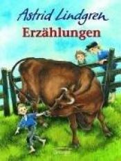 book cover of Erzählungen by アストリッド・リンドグレーン