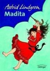 book cover of Madita (Madicken) by 아스트리드 린드그렌