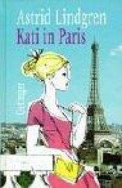 book cover of Kati in Paris by Astrid Lindgren
