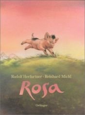 book cover of Rosa by Rudolf Herfurtner