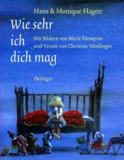 book cover of Jĳ bent de liefste by Hans Hagen