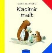 book cover of Kasimir malt by Lars Klinting