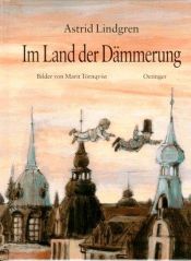 book cover of I skymningslandet by Astrid Lindgren