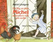 book cover of Der Tag, an dem Michel besonders nett sein wollte by Astrid Lindgren