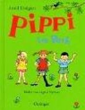 book cover of Pippi im Park by Астрид Линдгрен