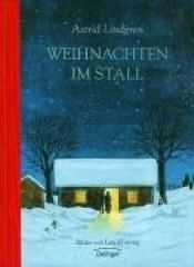 book cover of Weihnachten im Stall by Astrid Lindgren