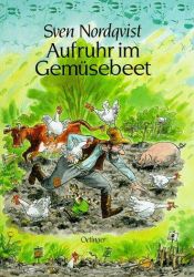 book cover of Festus and Mercury: Ruckus in the Garden (Picture Books) by Sven Nordqvist
