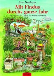 book cover of Mit Findus durchs ganze Jahr (Bilderbücher) by Sven Nordqvist