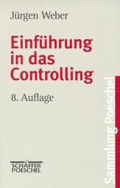 book cover of Einführung in das Controlling by Jürgen Weber