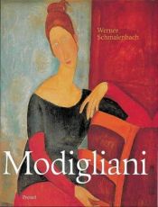 book cover of Amedeo Modigliani by Werner Schmalenbach