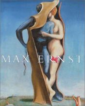 book cover of Max Ernst, a retrospective by Werner Spies