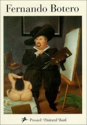 book cover of Fernando Botero by Fernando Botero