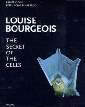 book cover of Louise Bourgeois by Rainer Crone