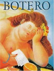 book cover of Fernando Botero : paintings and drawings by Fernando Botero