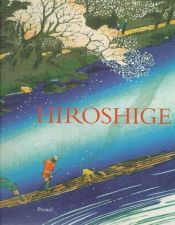 book cover of Hiroshige prints and drawings by Matthi Forrer