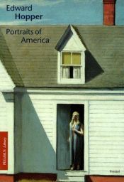 book cover of Edward Hopper: Portraits of America (Pegasus Library) by Wieland Schmied