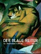 book cover of Der Blaue Reiter im Lenbachhaus München by Helmut Friedel