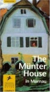 book cover of Muenter House Murnau (Prestel Museum Guides) by Helmut Friedel