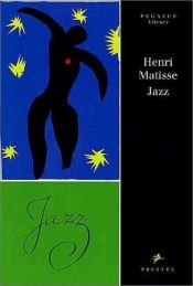 book cover of Henri Matisse Jazz by Henri Matisse