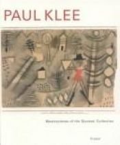 book cover of Paul Klee, Meisterwerke der Sammlung Djerassi by Paul Klee