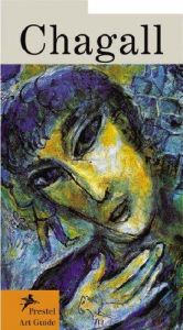 book cover of Marc Chagall (Prestel Art Guides) by Christopher Wynne