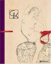 book cover of Gustav Klimt: Erotic Sketches by Gustav Klimt