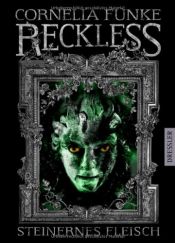book cover of Reckless by Lionel Wigram|קורנליה פונקה