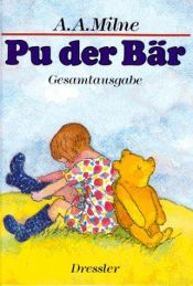 book cover of Pu der Bar Gesamtausgabe ( Ab 6 J.). by Alan Alexander Milne