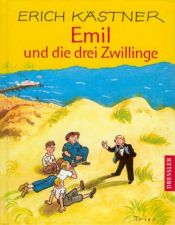 book cover of Emil und die Drei Zwillinge by Έριχ Κέστνερ