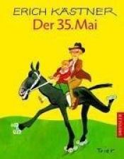 book cover of Le 35 mai by Erich Kästner