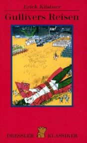 book cover of Gullivers Reisen by אריך קסטנר