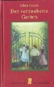 book cover of The Wonderful Garden by Edith Nesbit