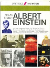 book cover of Albert Einstein. ( Ab 13 J.). ( RTB Portrait). by Niklas Stiller