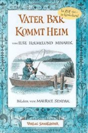 book cover of Vater Bär kommt heim (Bd. 2) by 莫里斯·桑达克