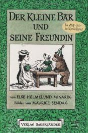 book cover of Der kleine Bär und seine Freundin (Bd. 3). by Maurice Sendak