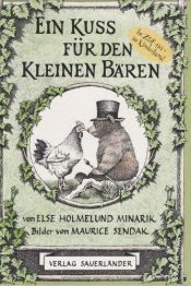 book cover of Un Baiser Pour Petit-ours by Else Holmelund Minarik