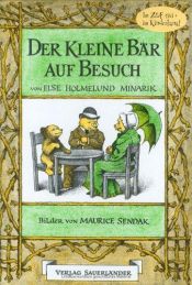 book cover of Der kleine Bär auf Besuch (Bd. 4). by Else Holmelund Minarik