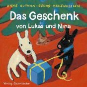 book cover of Das Geschenk von Nina und Lukas by Anne Gutman