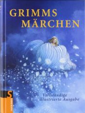 book cover of Grimms Märchen by Fratelli Grimm