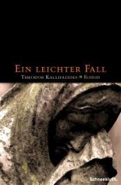 book cover of Ein leichter Fall by Theodor Kallifatides