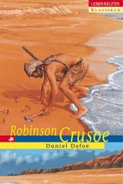 book cover of Världslitteraturen : de stora mästerverken. [21], Robinson Crusoe by Daniel Defoe