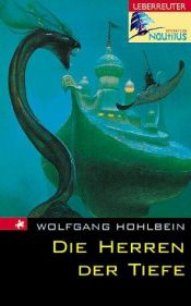 book cover of Operation Nautilus. Die Herren der Tiefe. ( Ab 10 J.). by Wolfgang Hohlbein