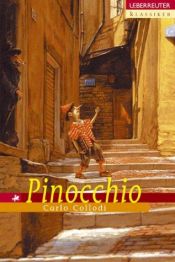 book cover of Pinocchio by Carlo Collodi