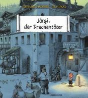 book cover of Jorgi, Der Drachentoter by Gerhard Haderer